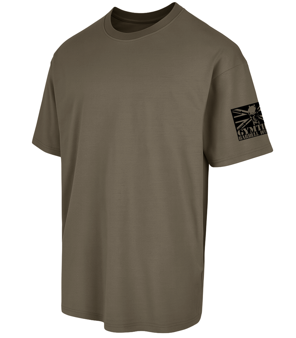 Military Green | Angle