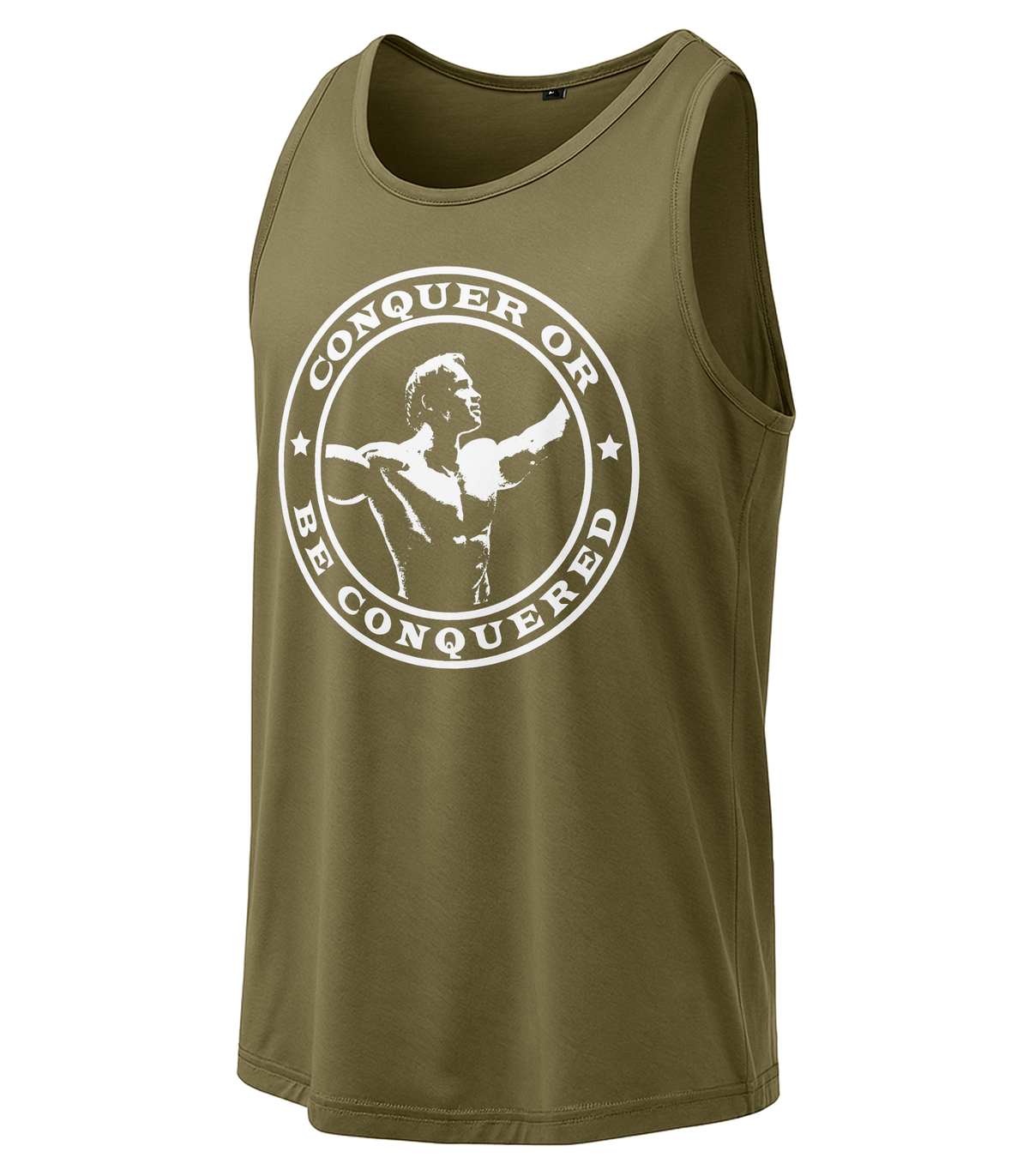 Military Green | Angle