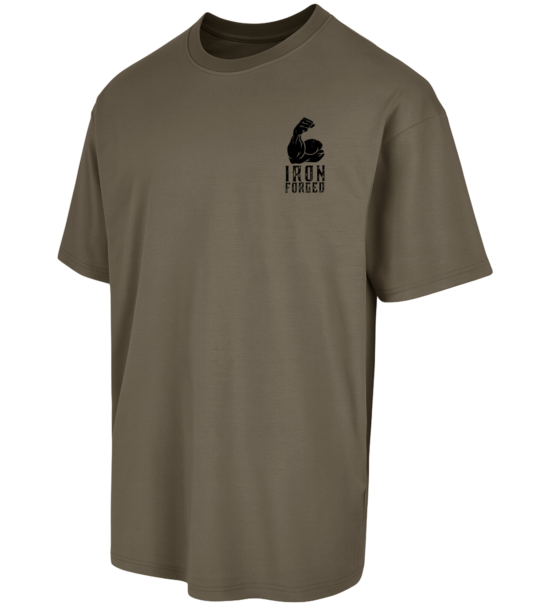 Military Green | Angle