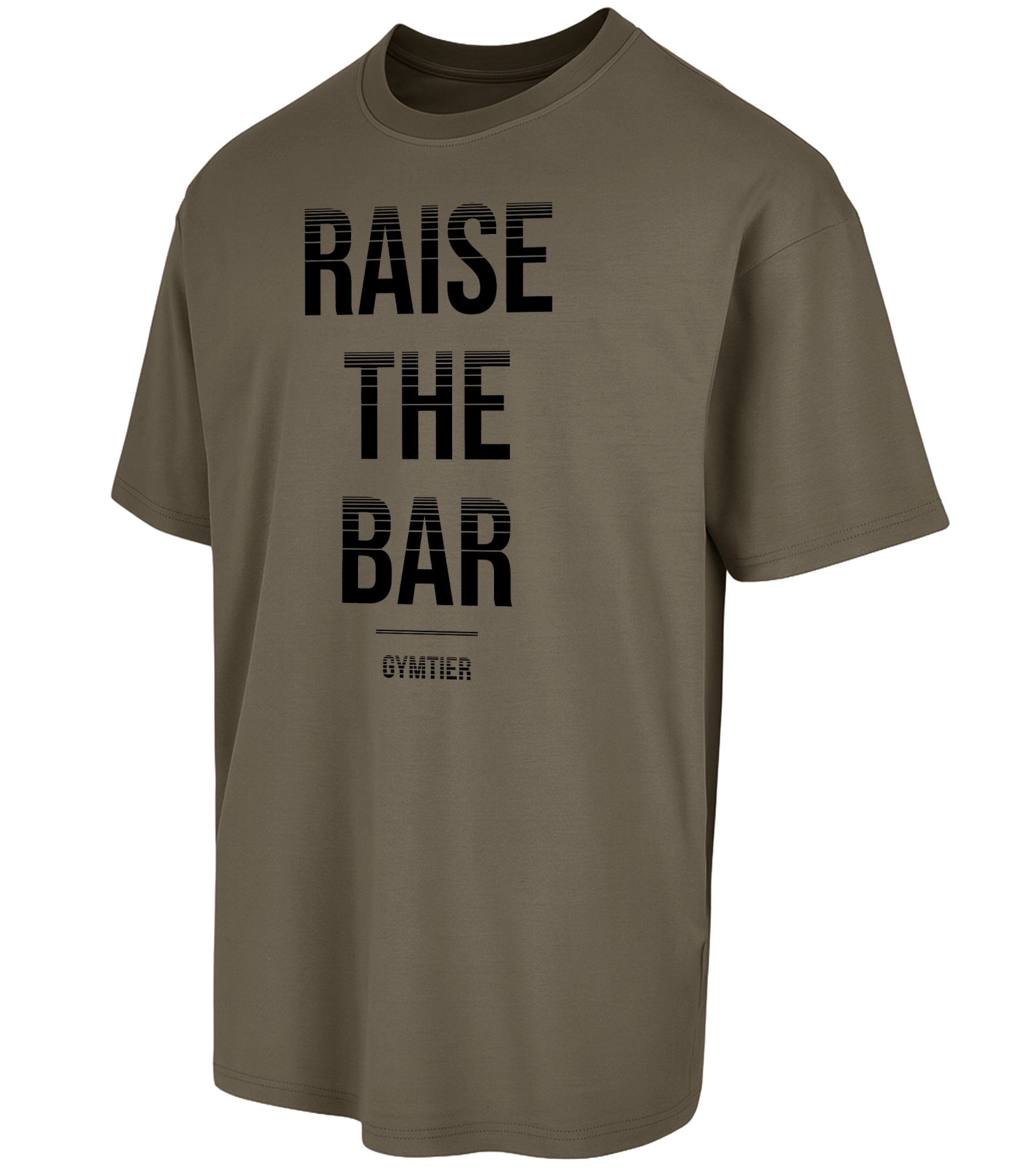 Military Green | Angle