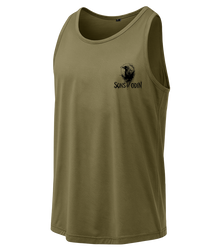 Military Green | Angle