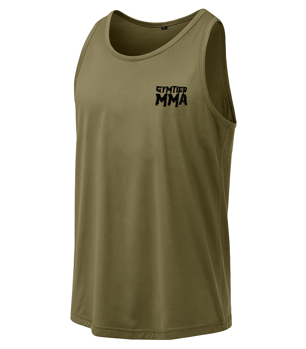 Military Green | Angle