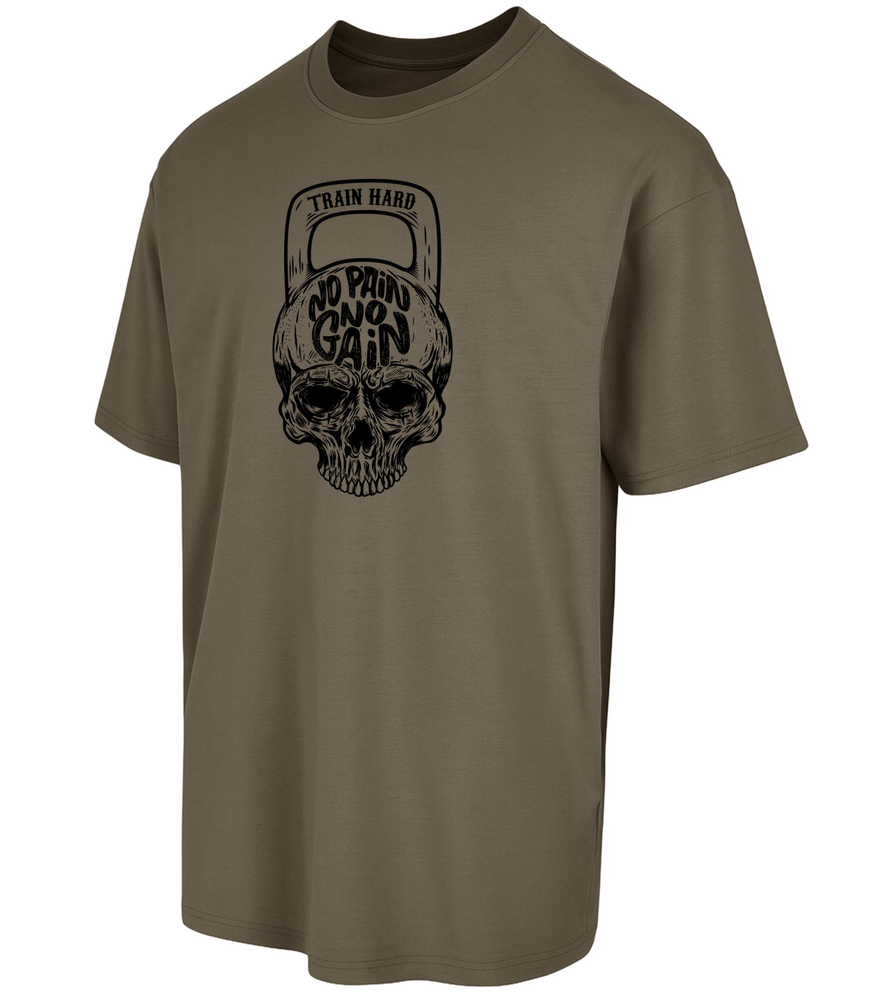 Military Green | Angle