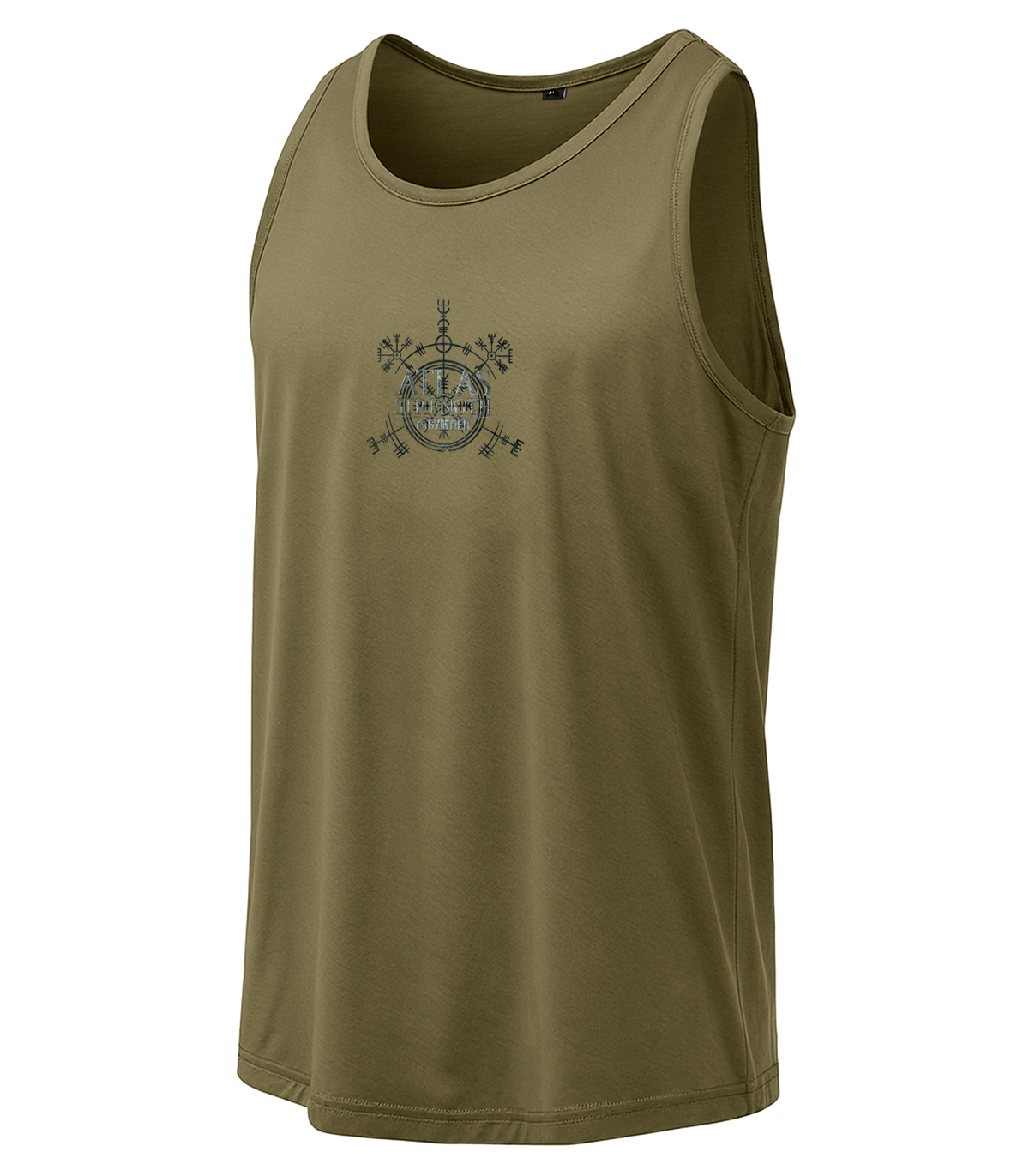 Military Green | Angle