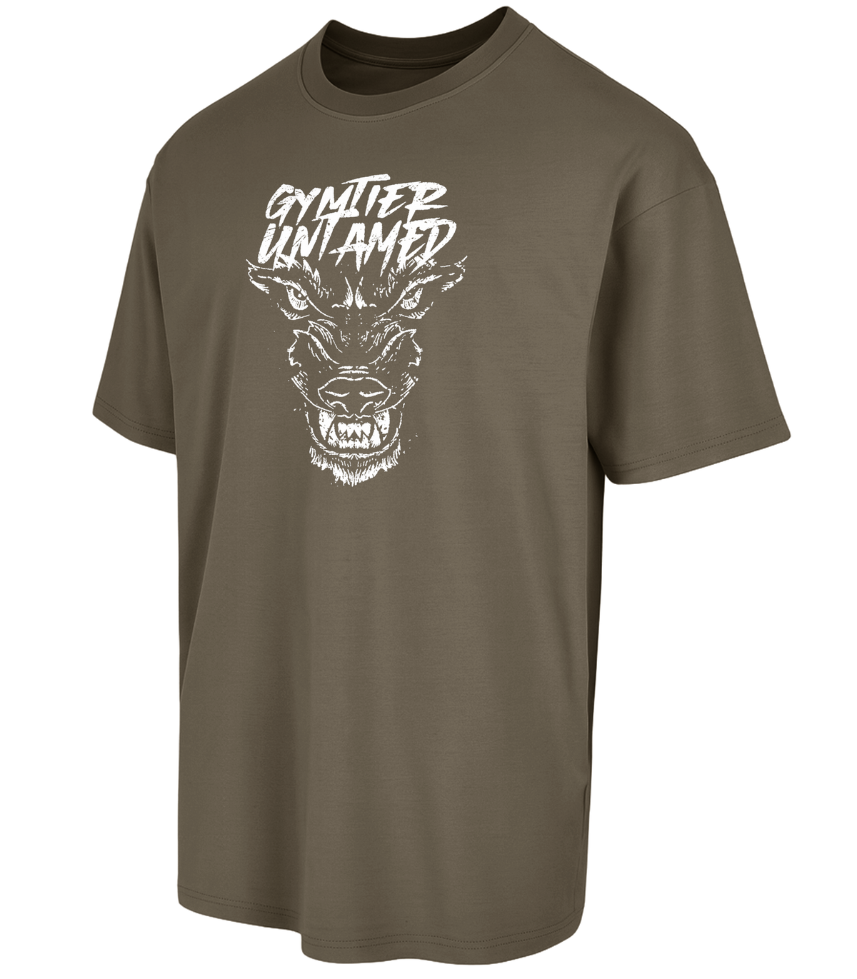 Military Green | Angle