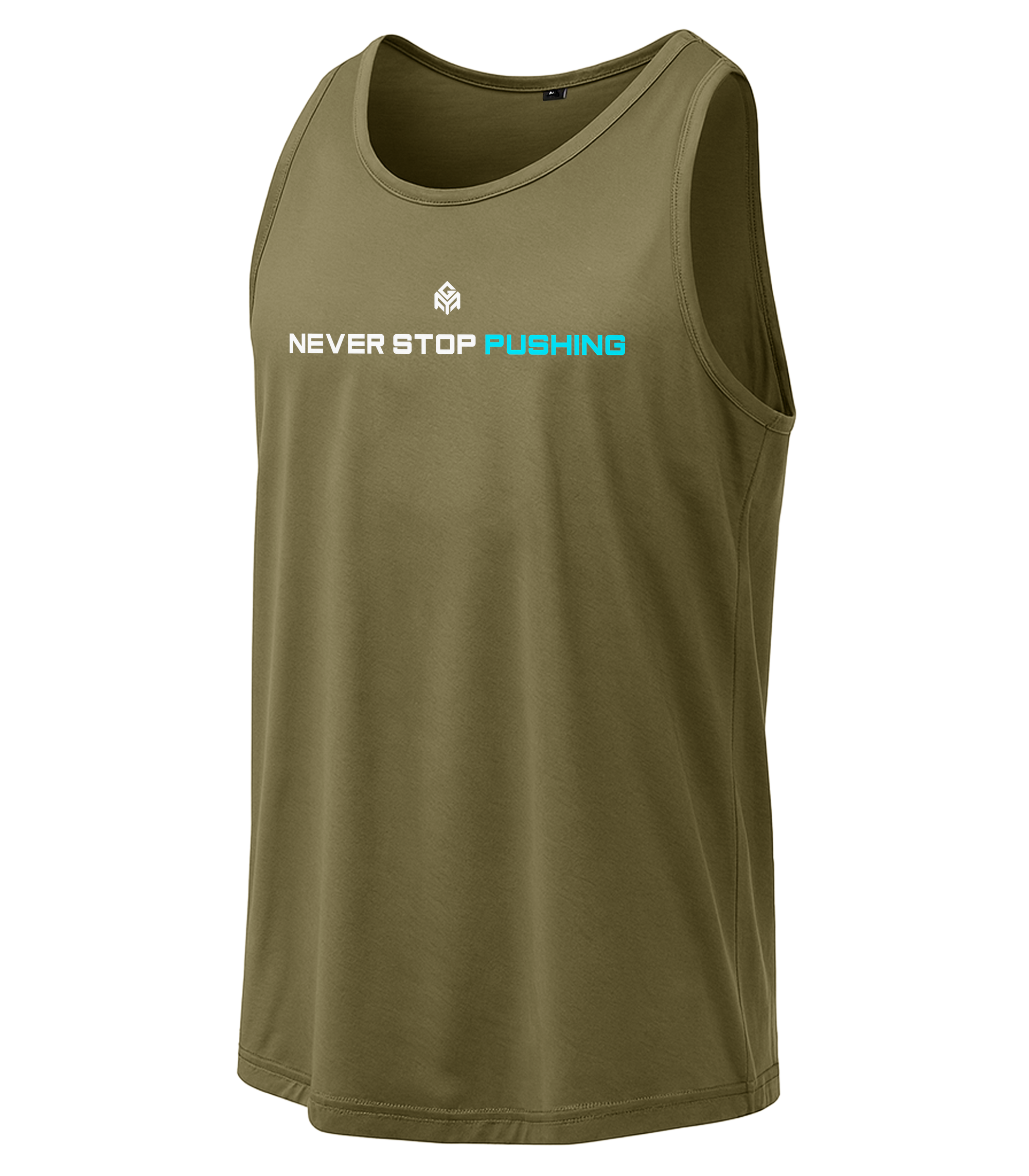 Military Green | Angle