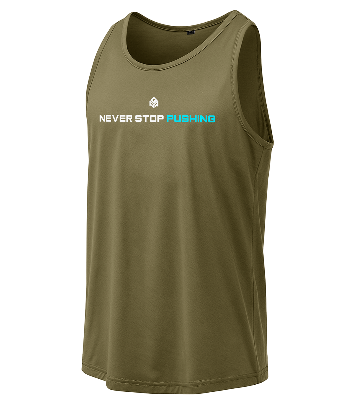 Military Green | Angle