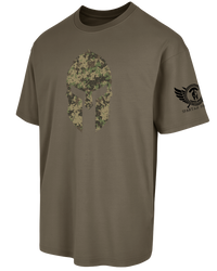 Military Green | Angle