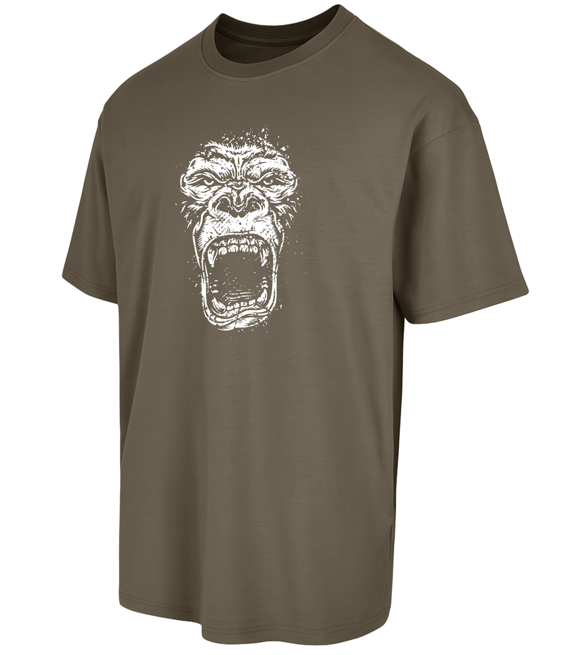 Military Green | Angle