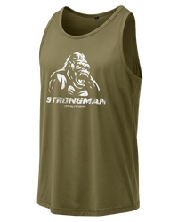 Military Green | Angle