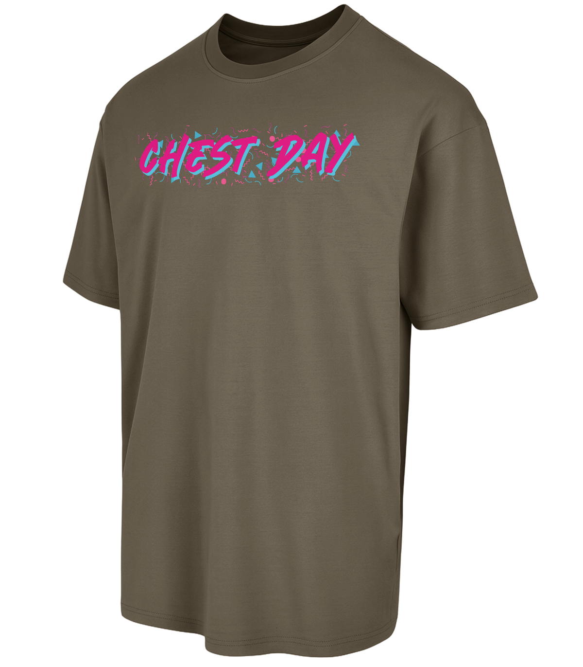 Military Green | Angle