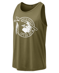 Military Green | Angle