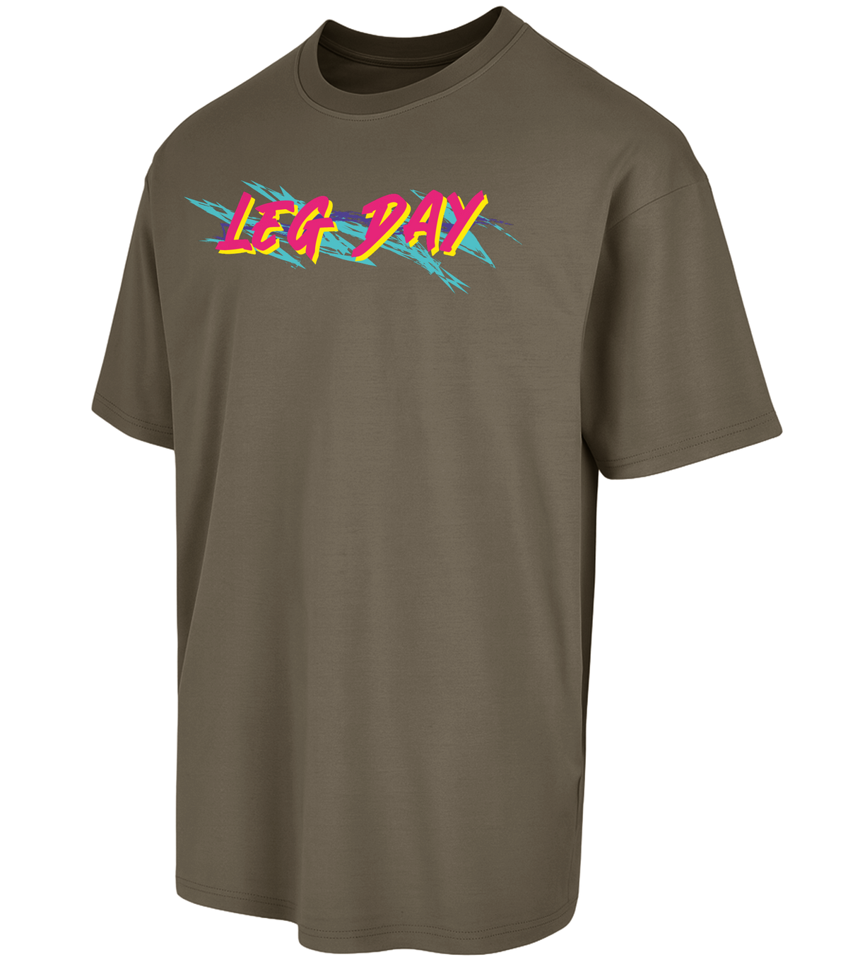 Military Green | Angle