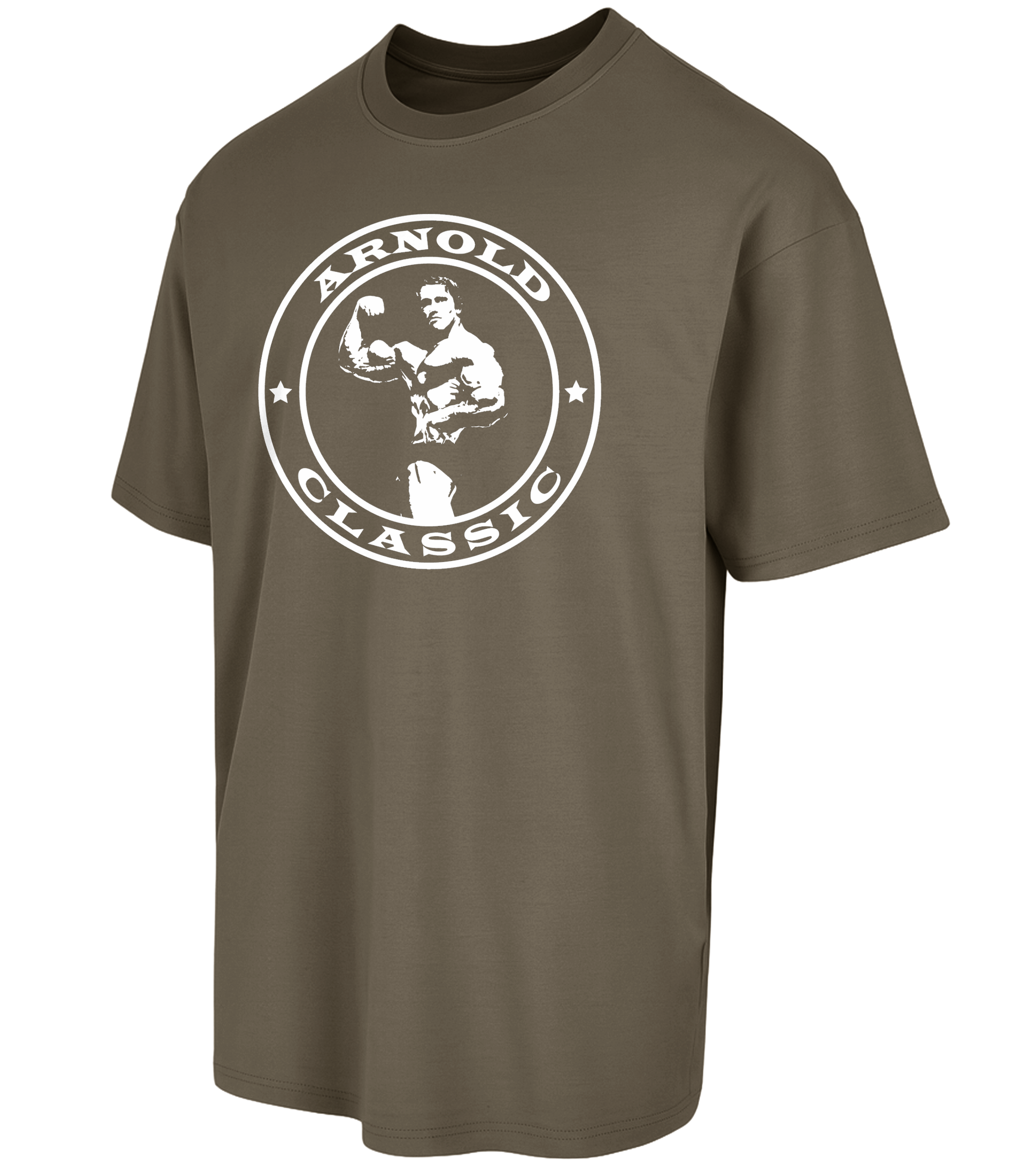Military Green | Angle