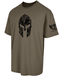 Military Green | Angle