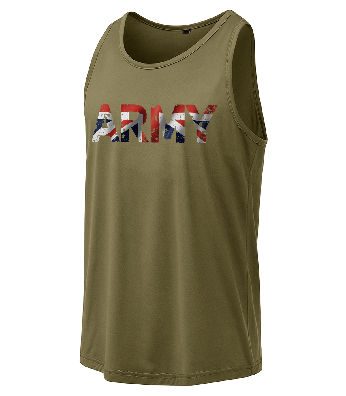 Military Green | Angle