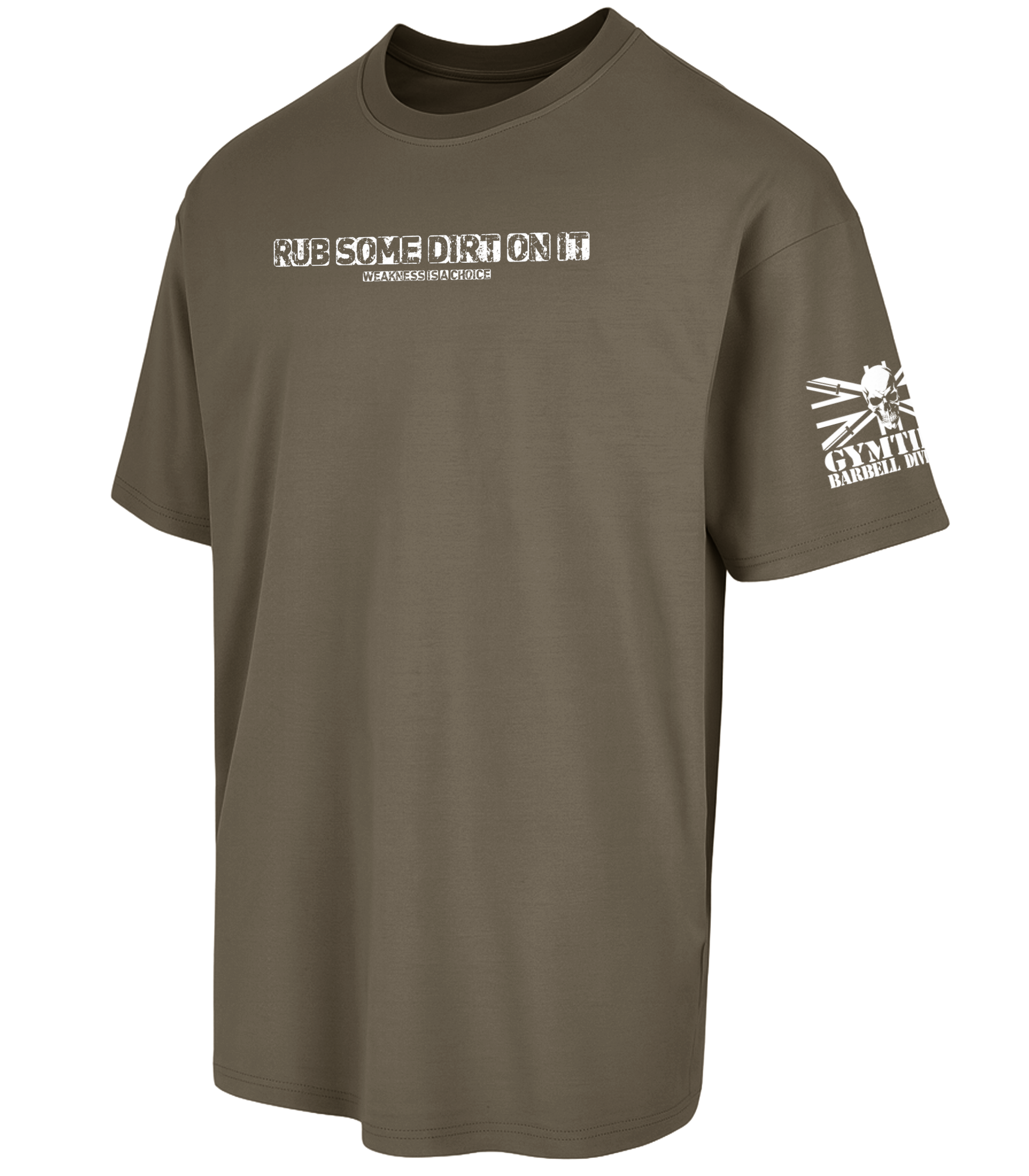 Military Green | Angle