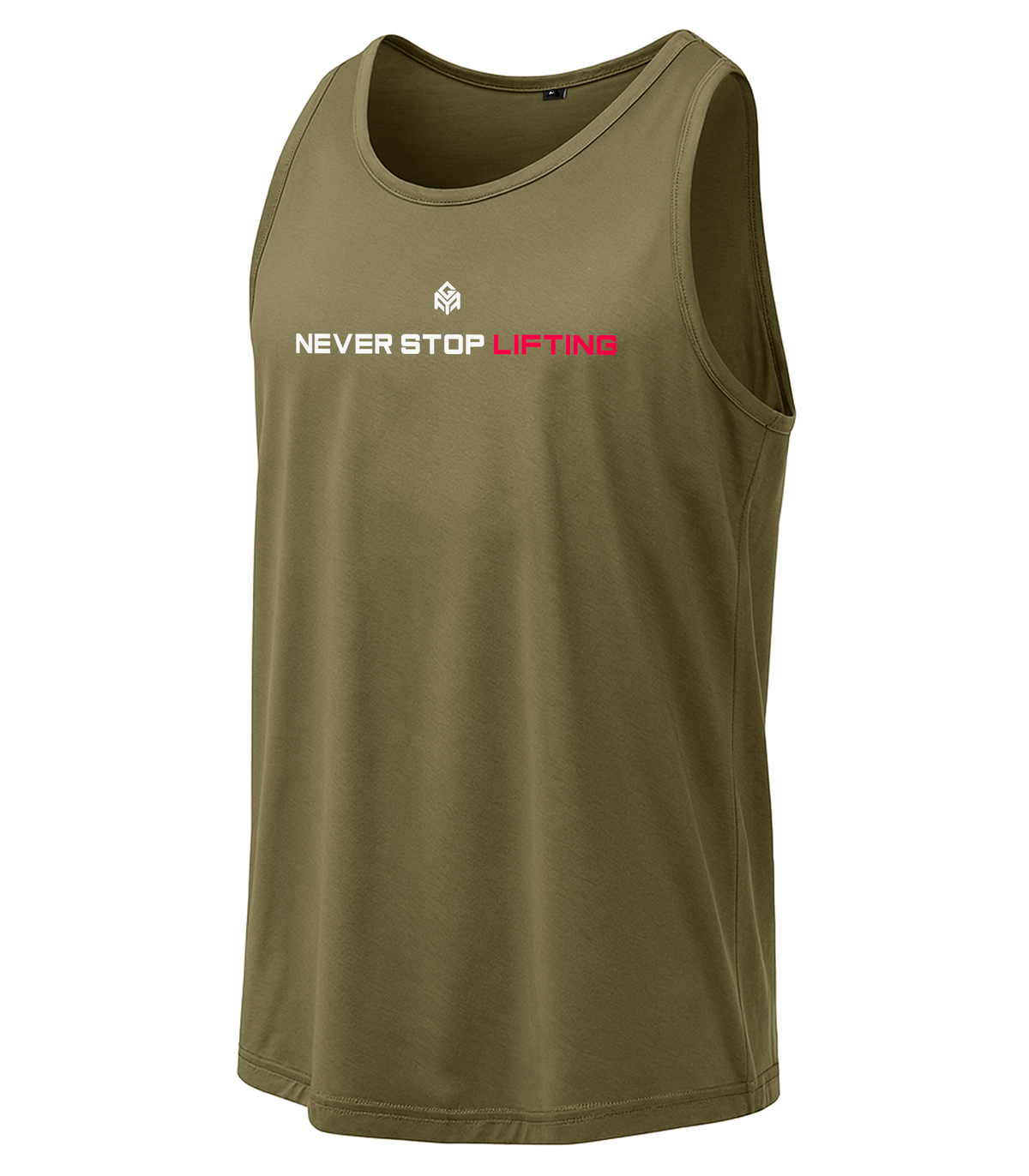 Military Green | Angle