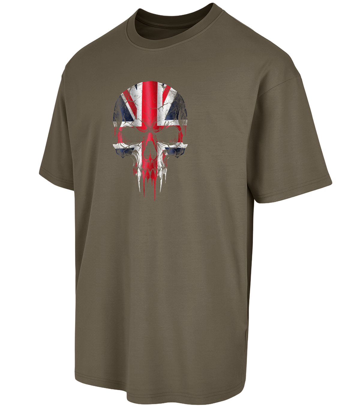 Military Green | Angle