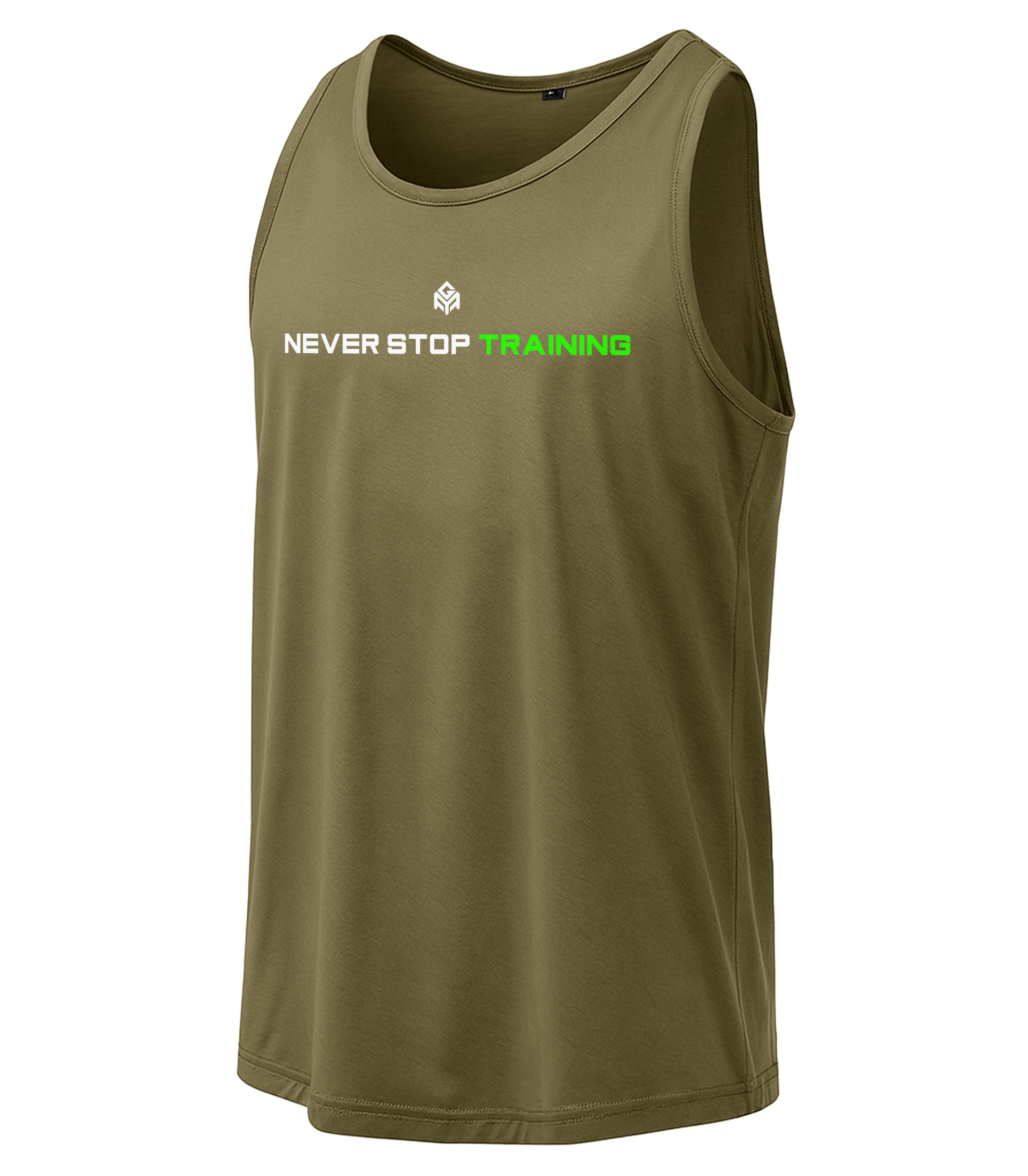 Military Green | Angle