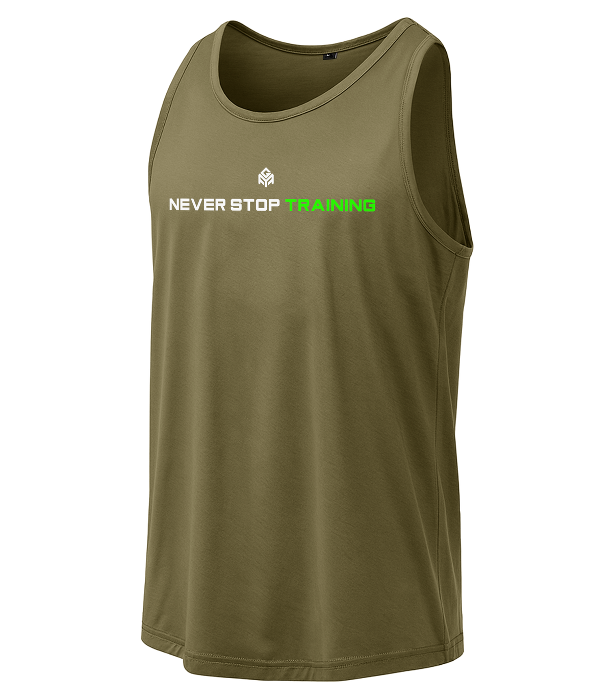 Military Green | Angle