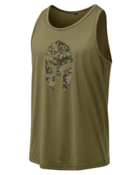 Military Green | Angle