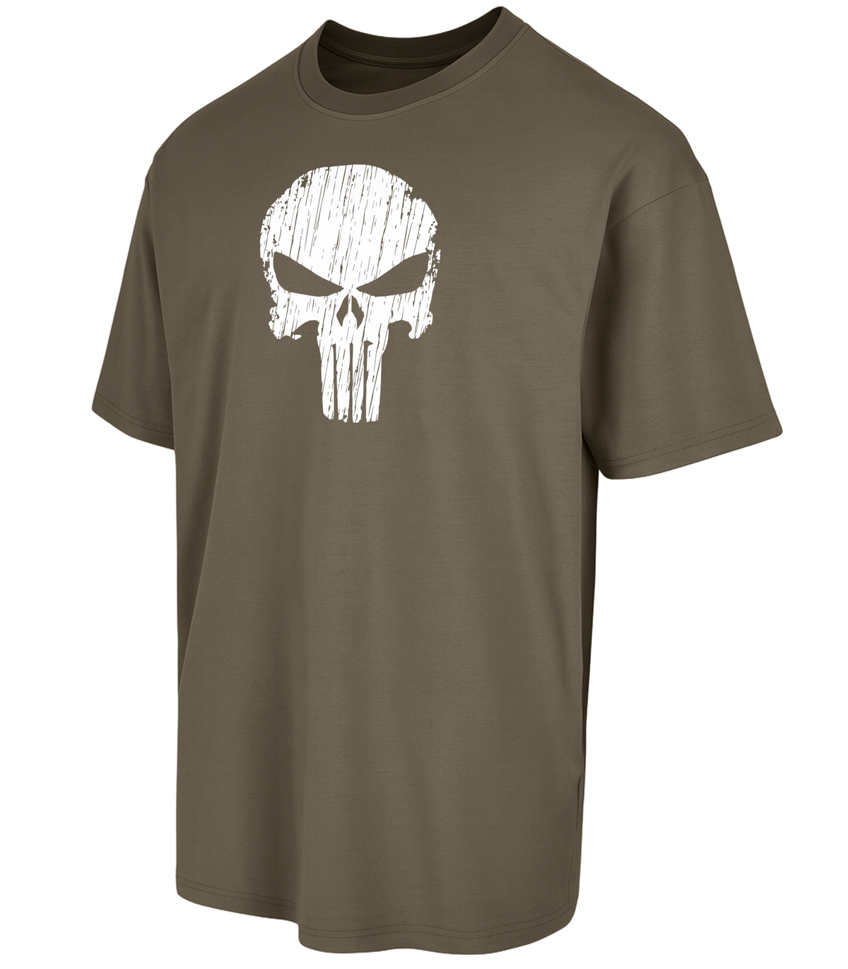 Military Green | Angle