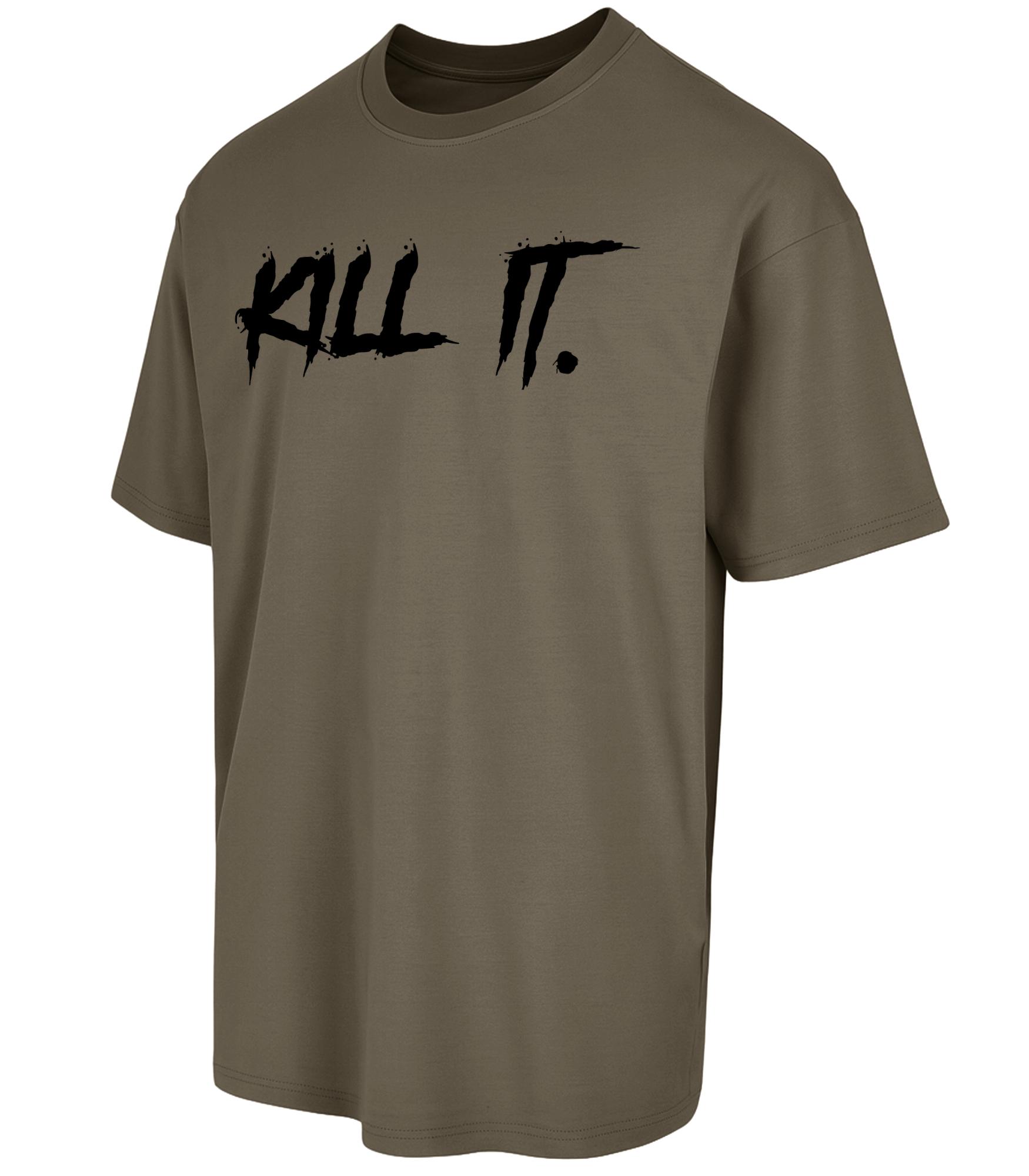 Military Green | Angle