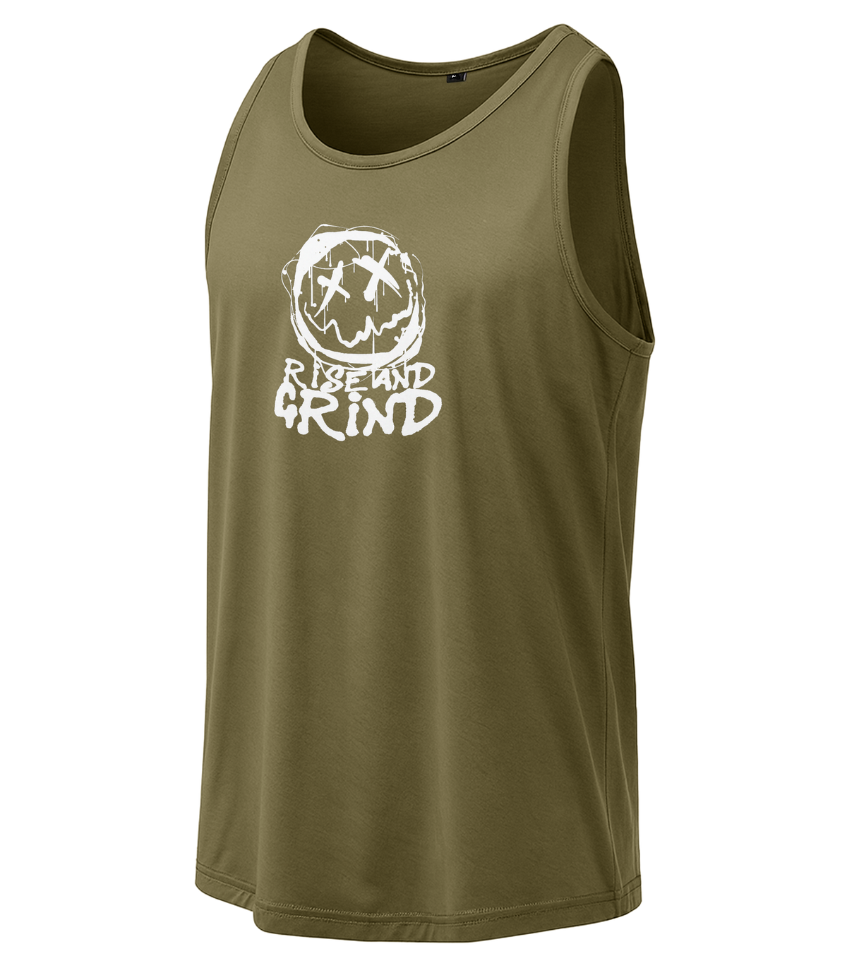 Military Green | Angle