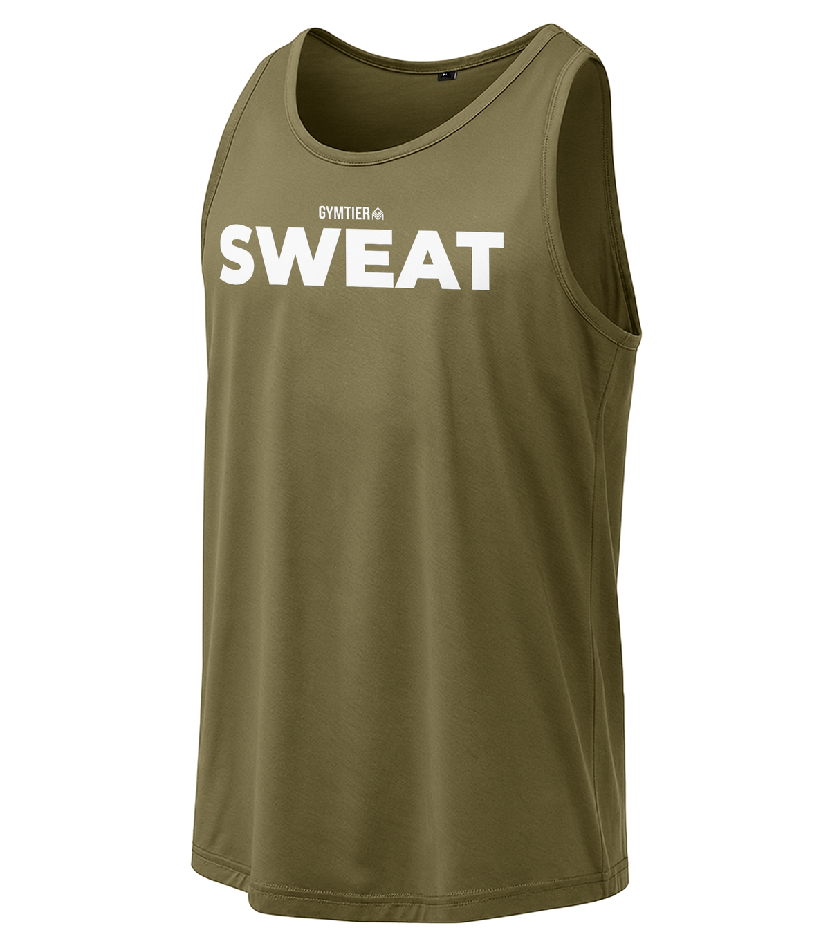 Military Green | Angle