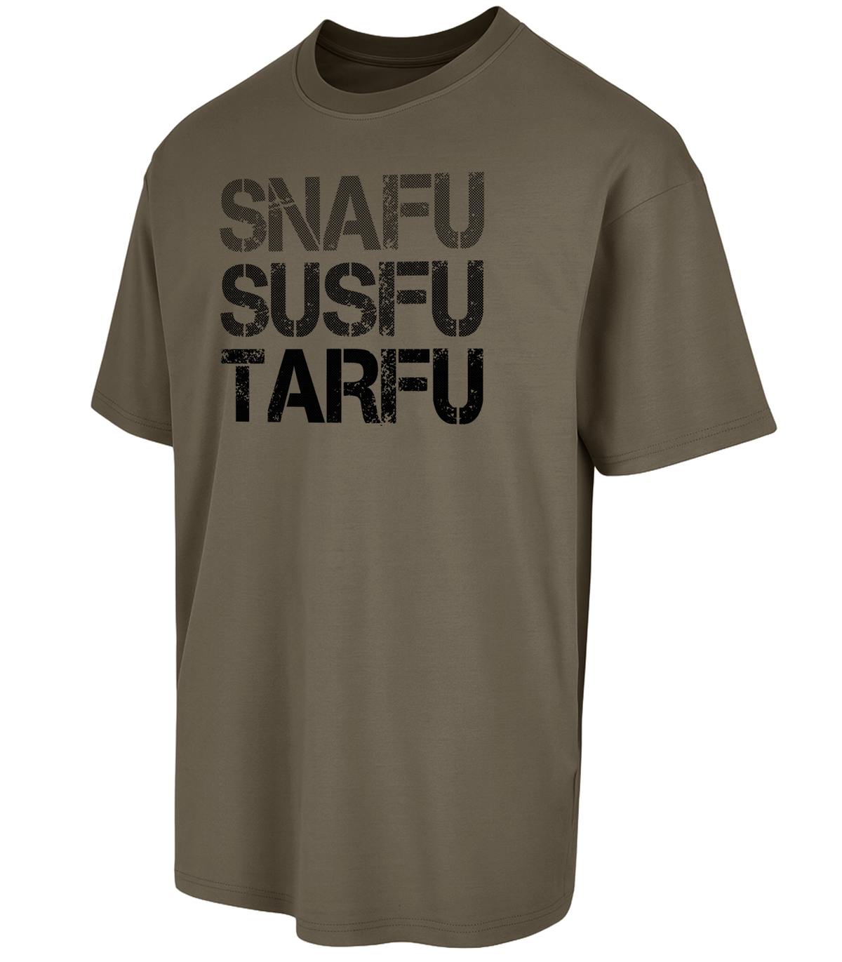 Military Green | Angle