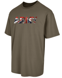 Military Green | Angle