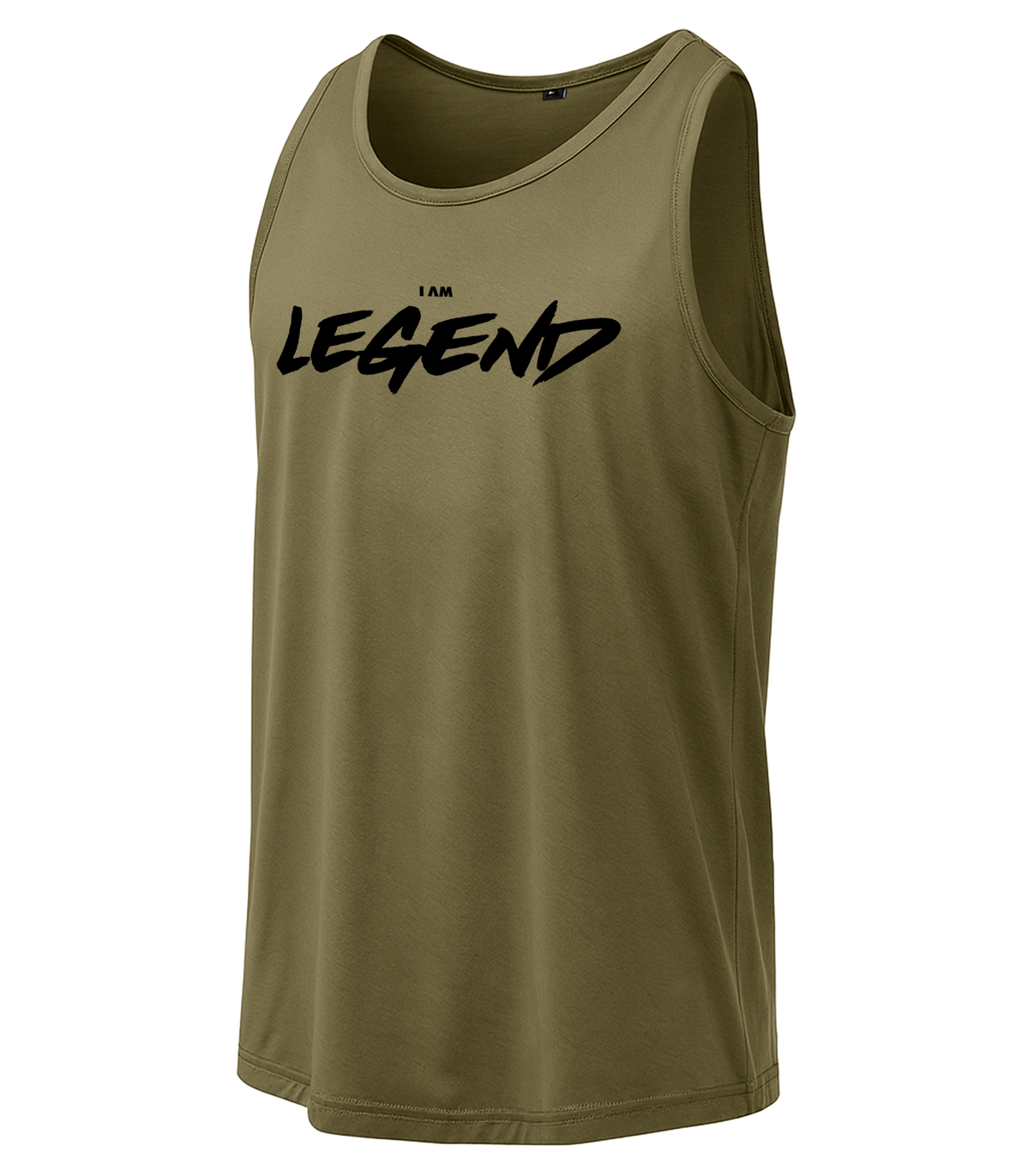 Military Green | Angle