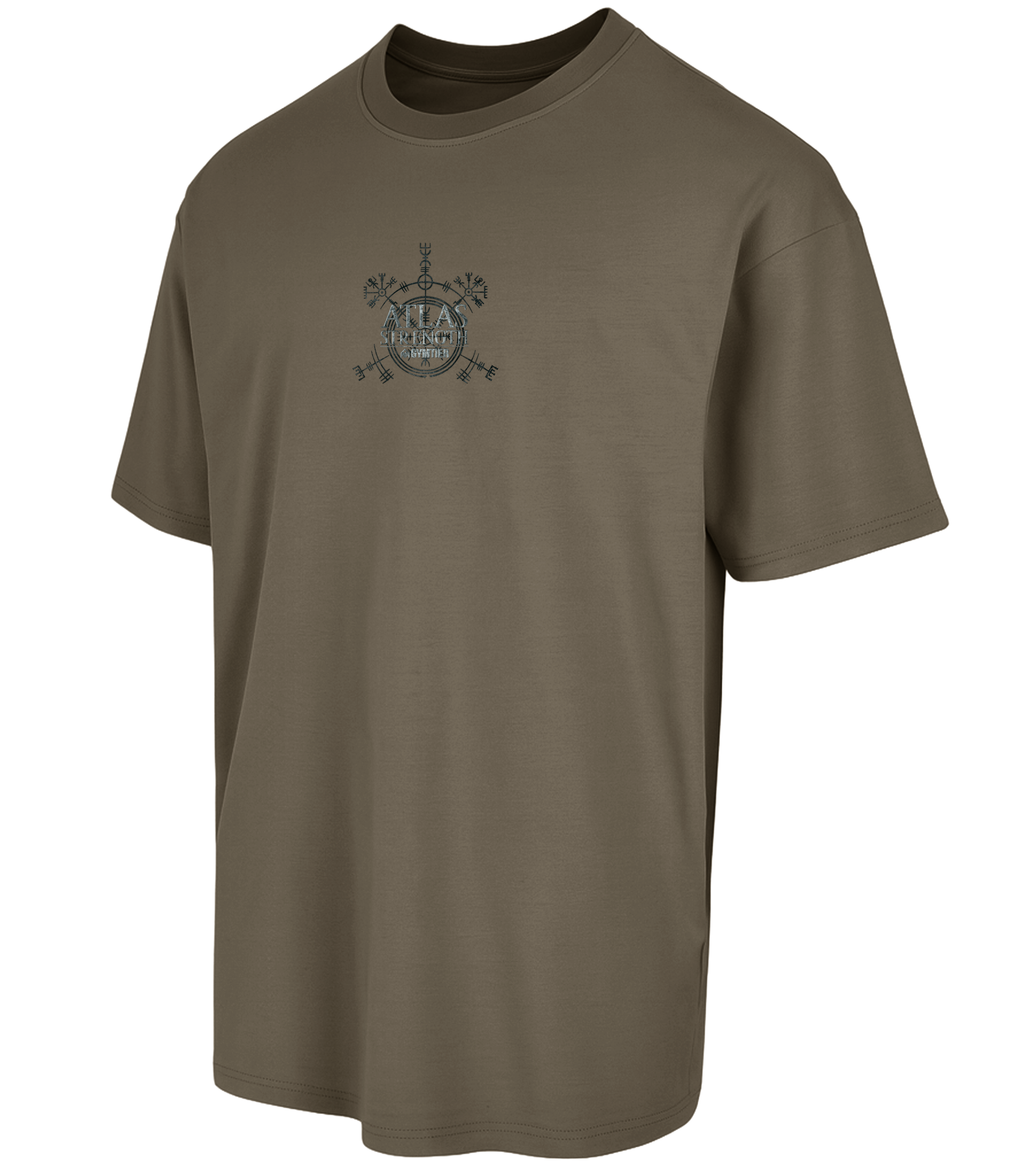 Military Green | Angle