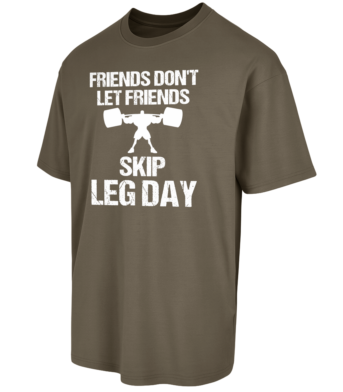 Military Green | Angle