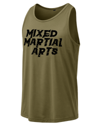 Military Green | Angle