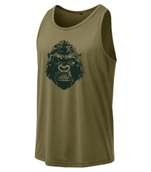 Military Green | Angle