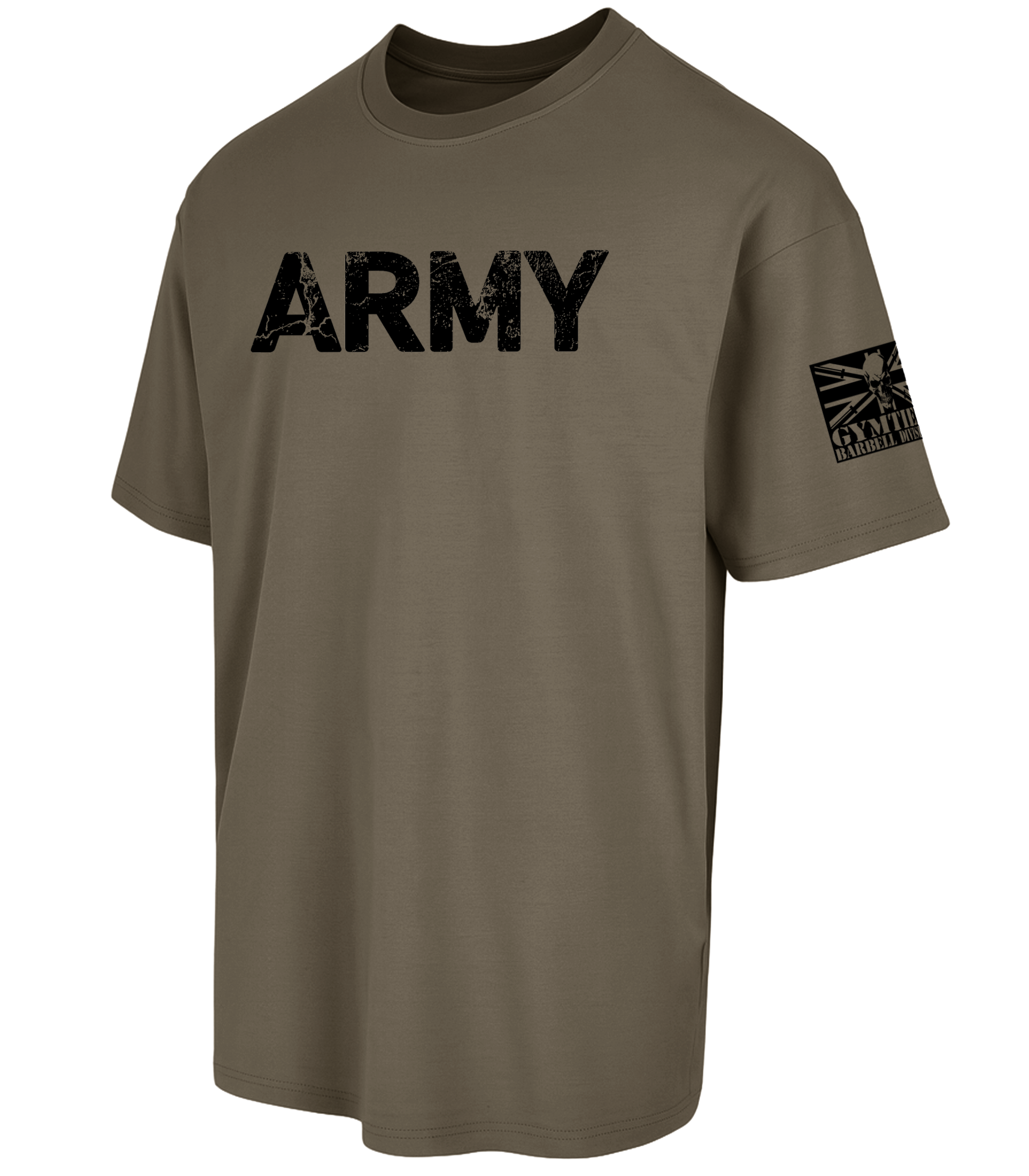 Military Green | Angle