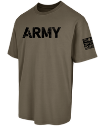 Military Green | Angle