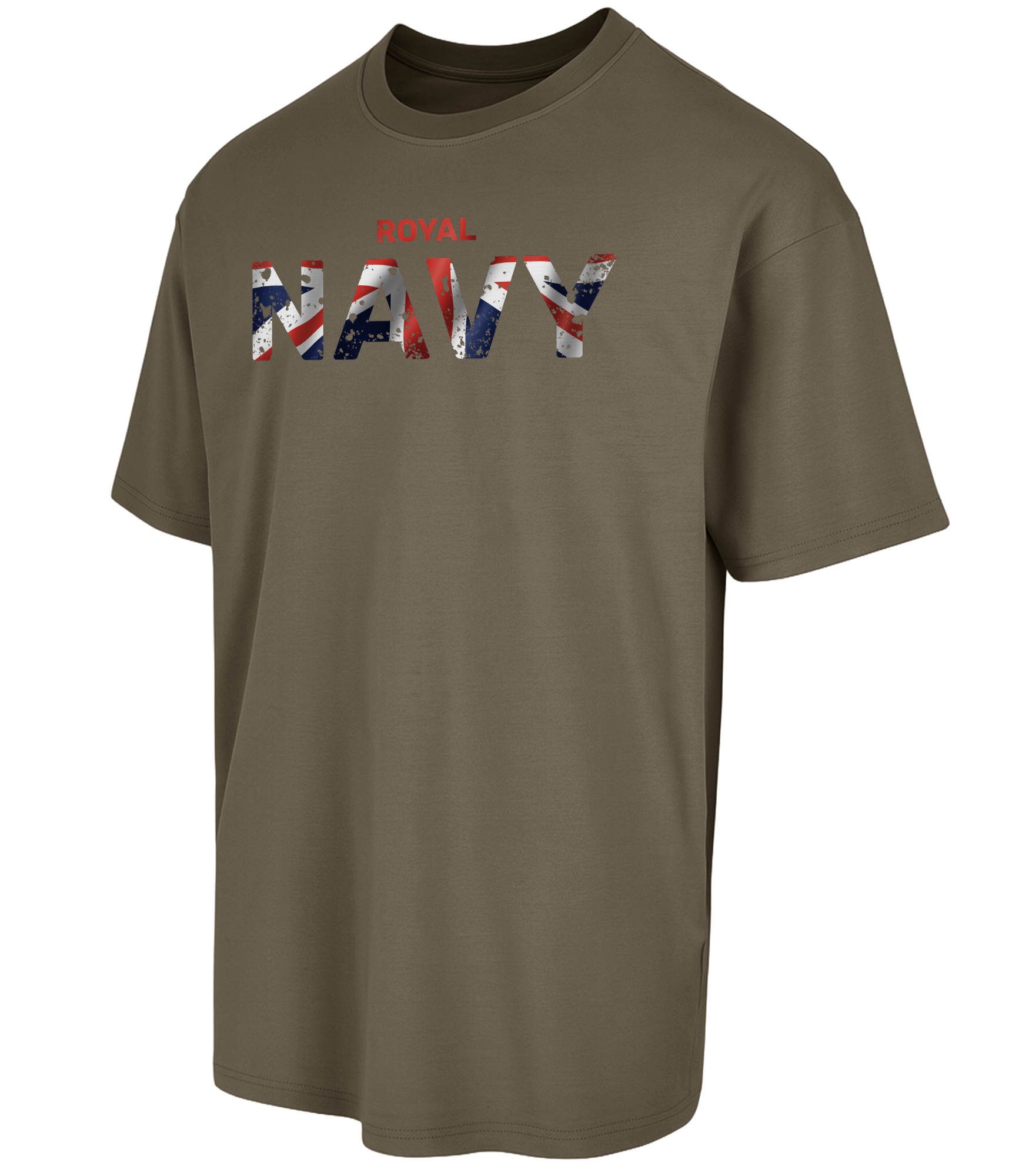 Military Green | Angle