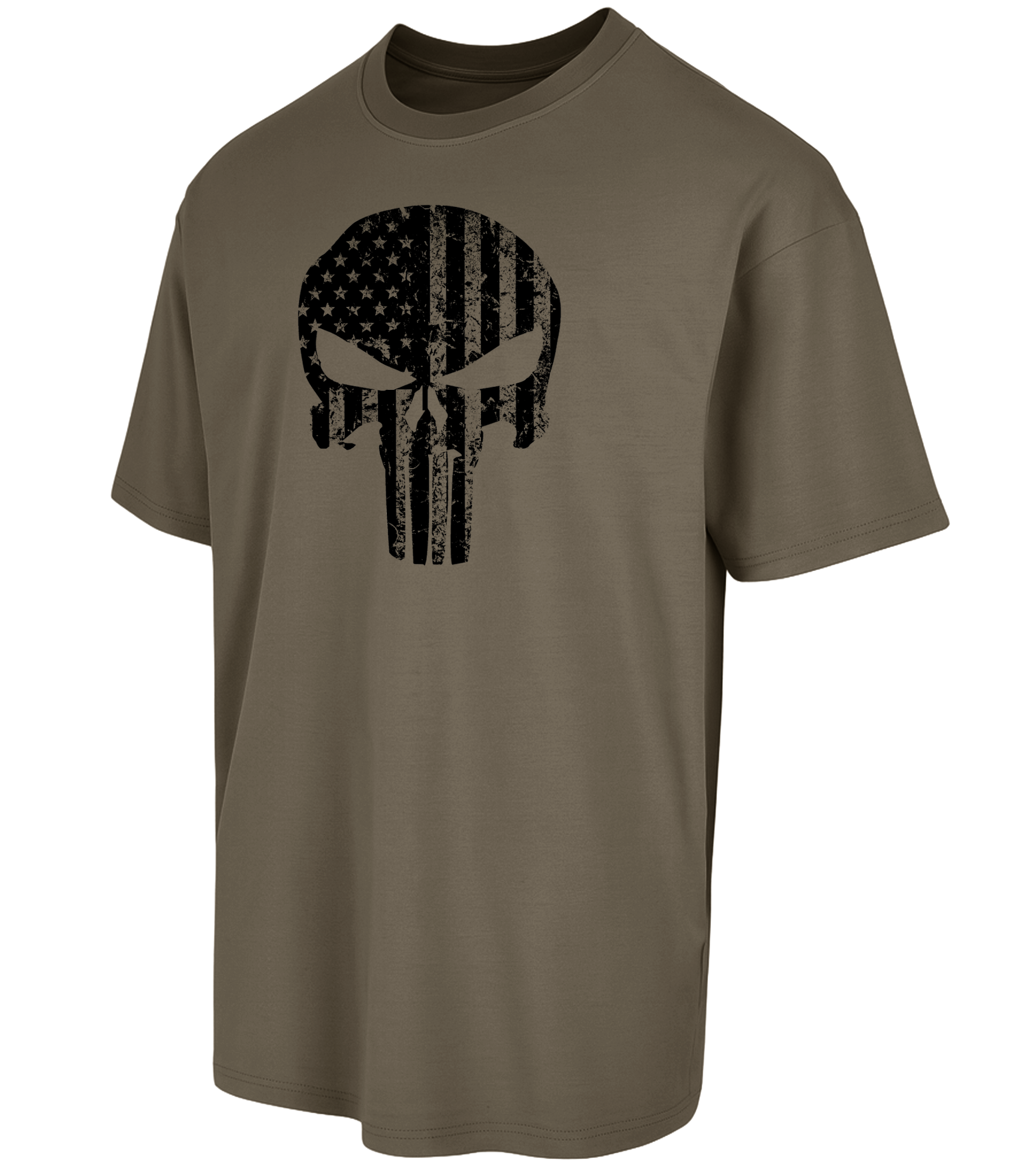 Military Green | Angle