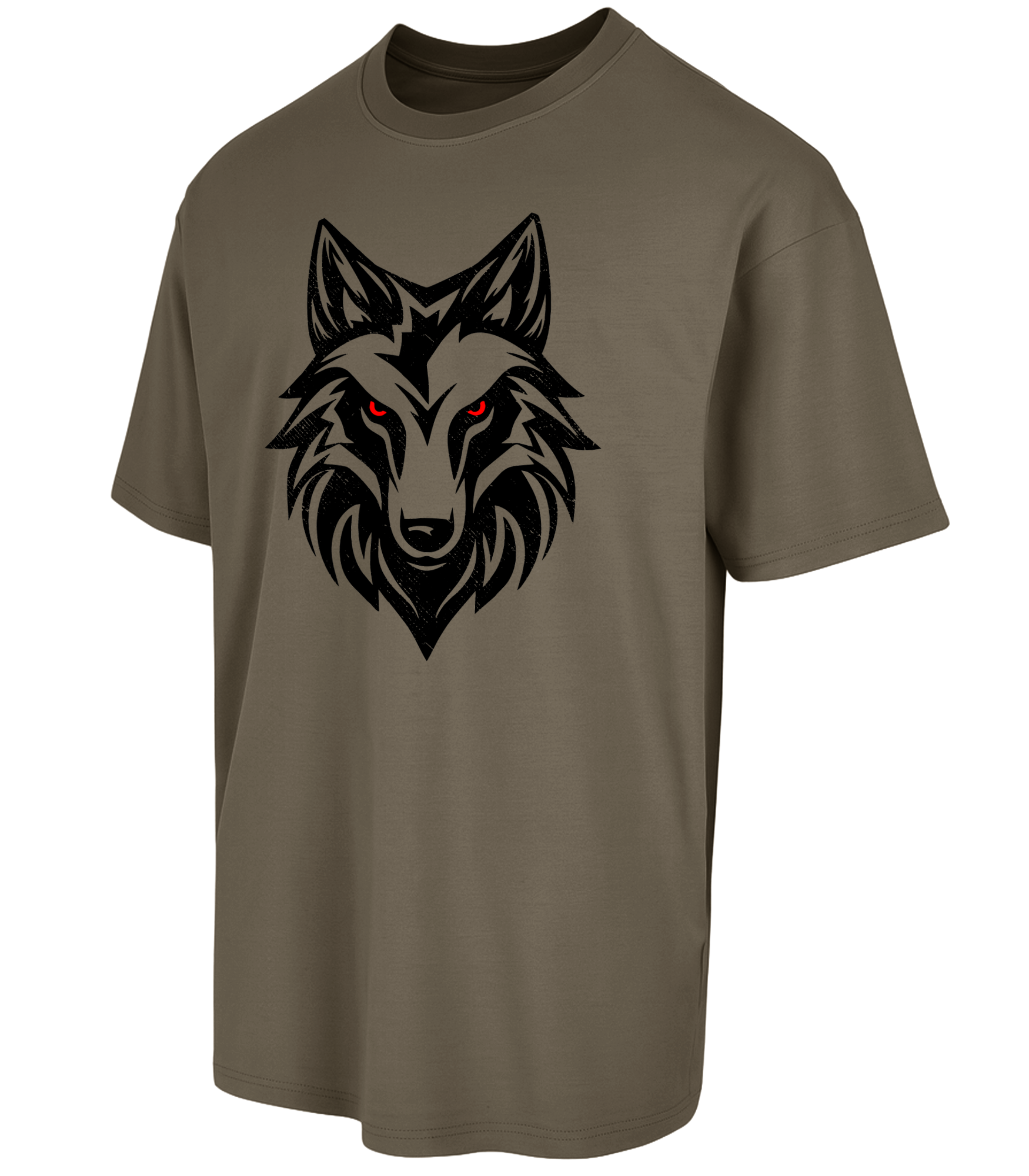 Military Green | Angle