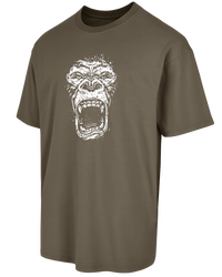 Military Green | Angle