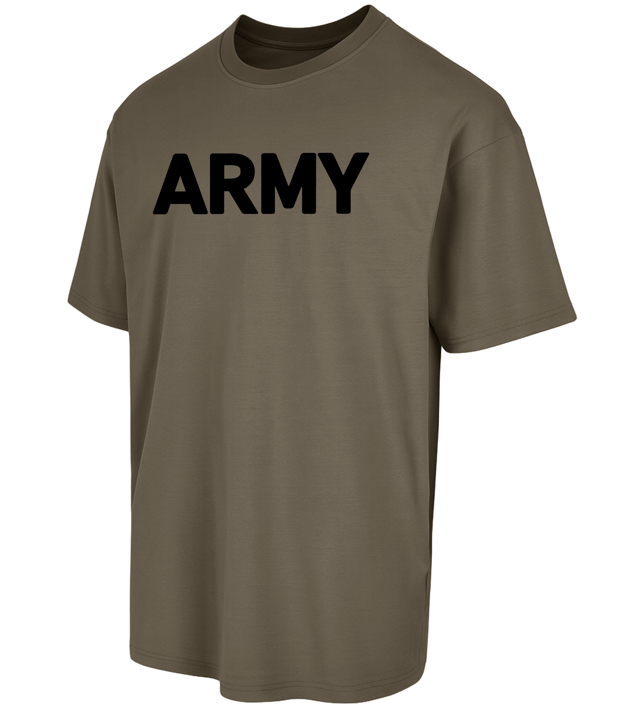 Military Green | Angle