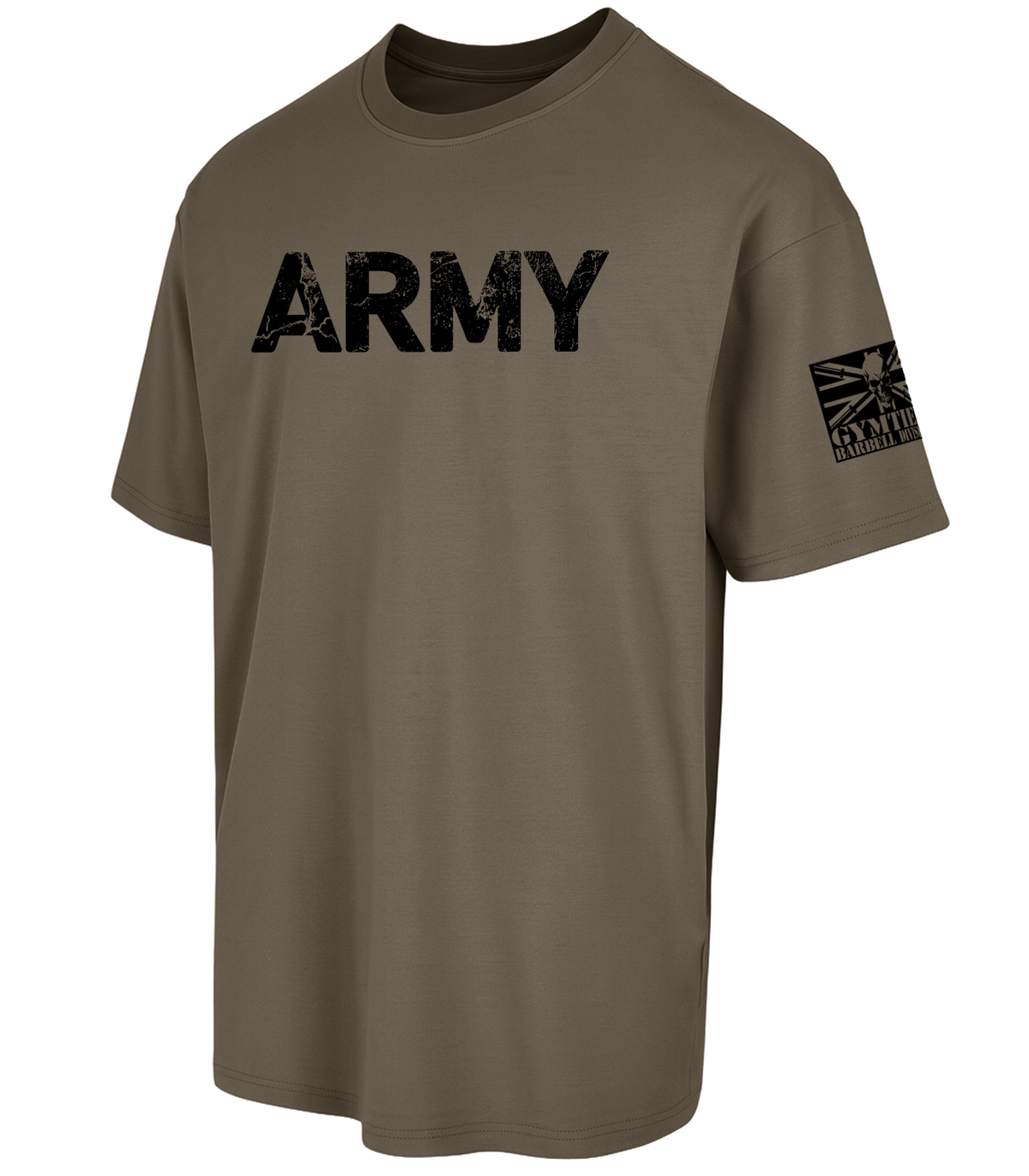 Military Green | Angle