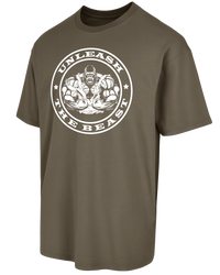 Military Green | Angle