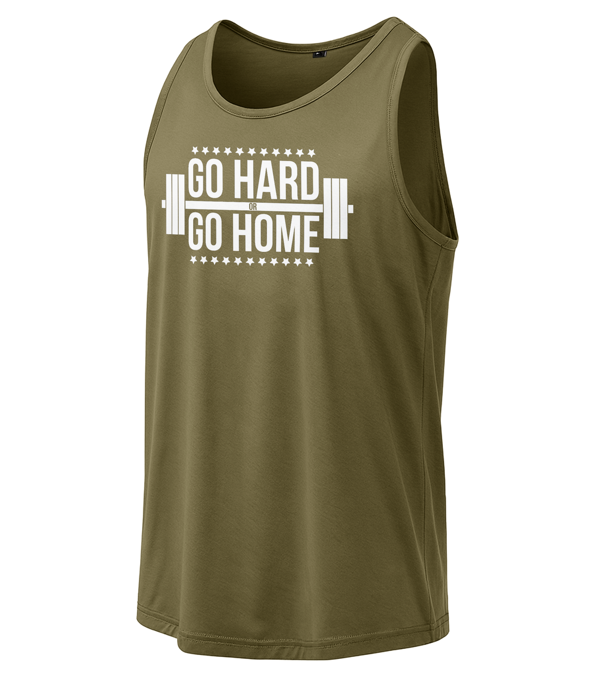 Military Green | Angle