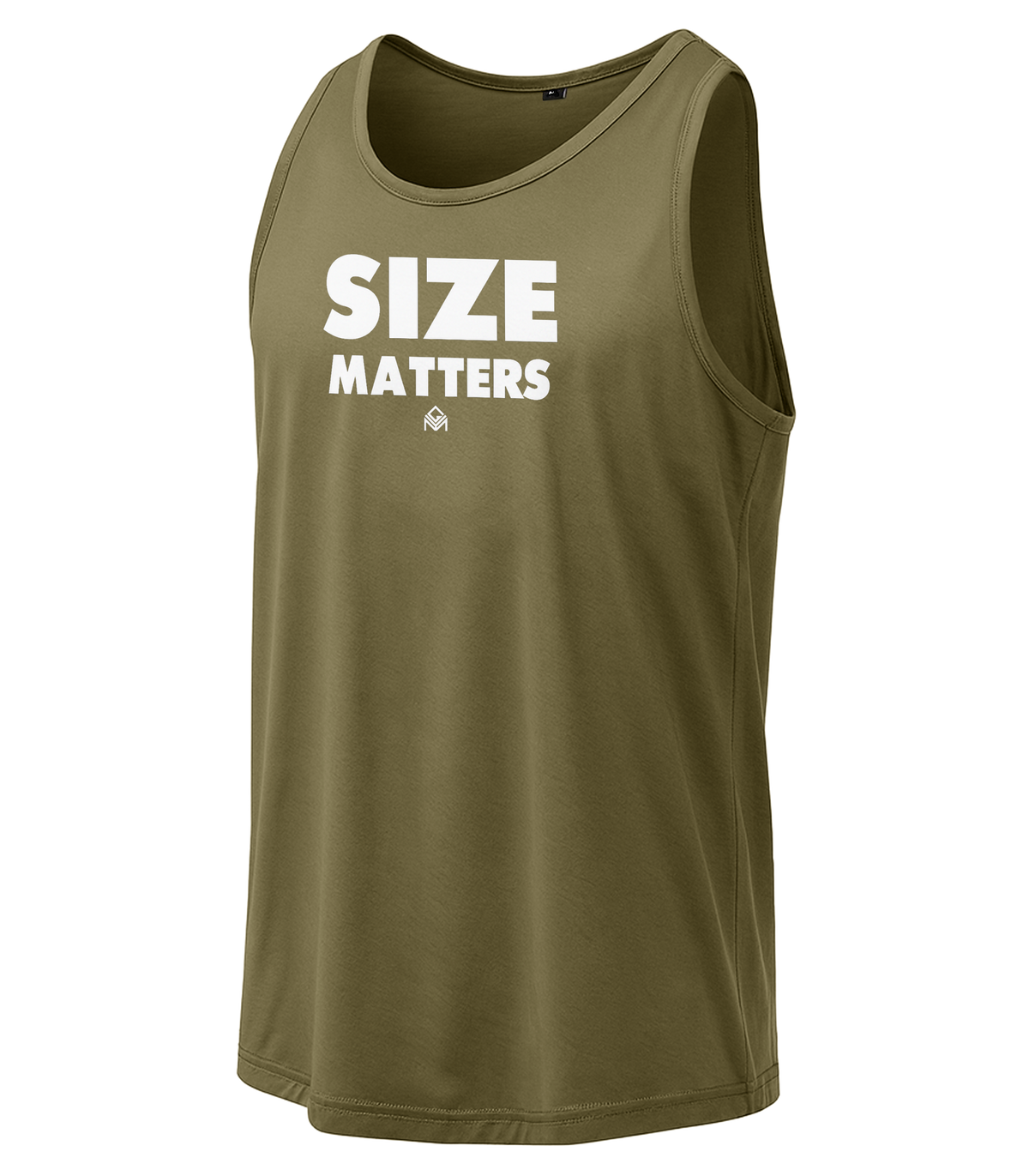 Military Green | Angle