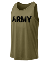 Military Green | Angle