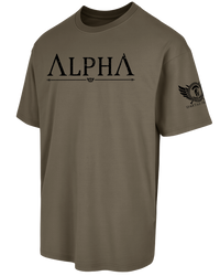 Military Green | Angle